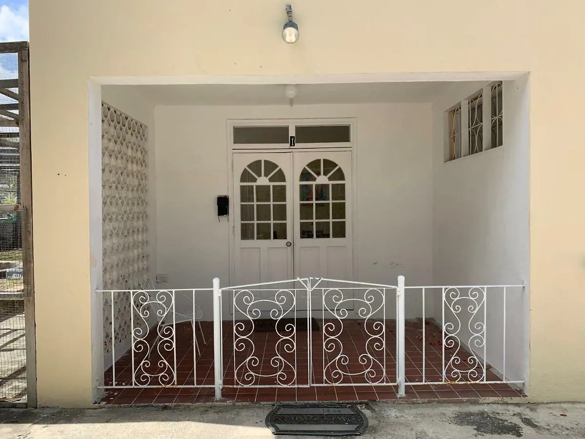 Glendale Apartment #1 Christ Church 0*,  Barbados