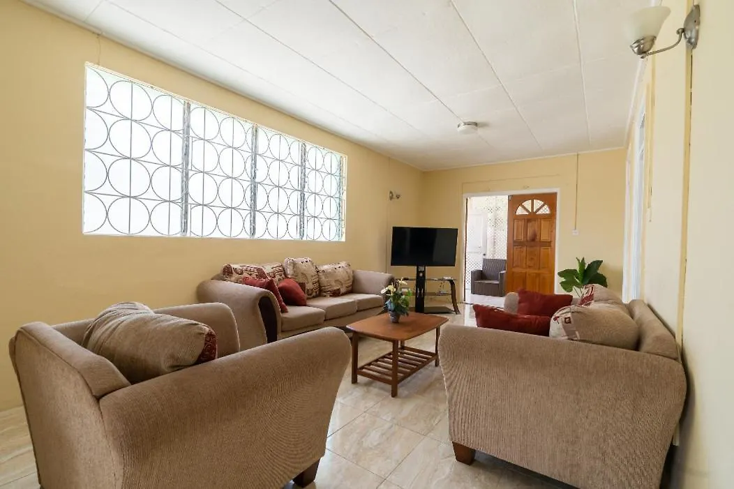 Glendale Apartment #1 Christ Church 0*,  Barbados