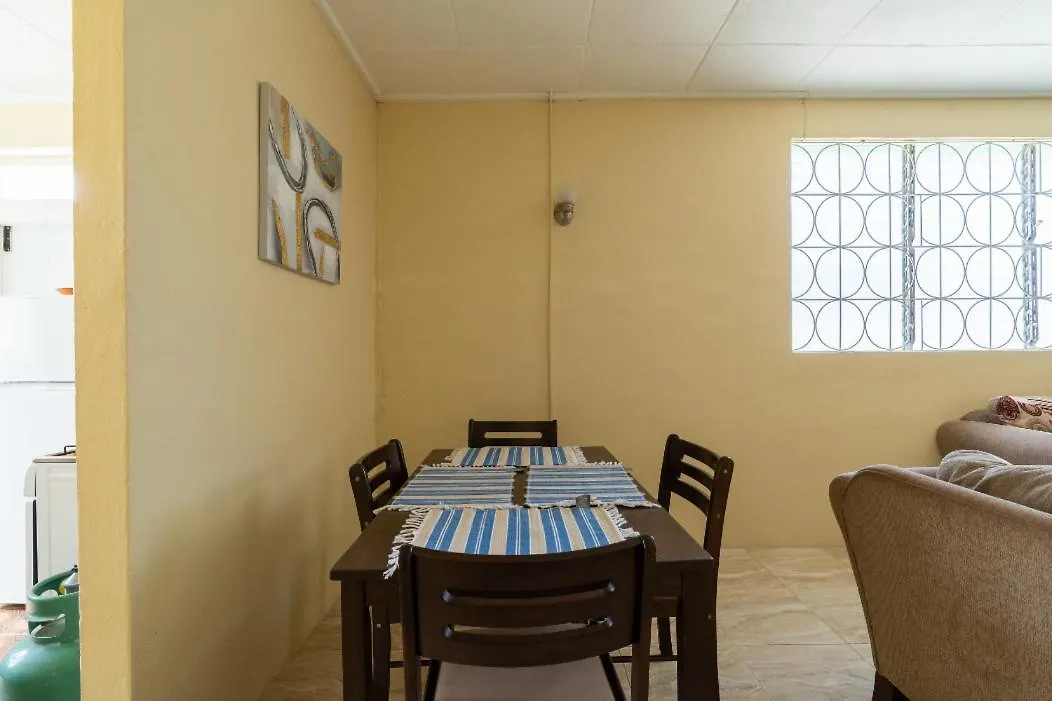 Glendale Apartment #1 Christ Church Barbados