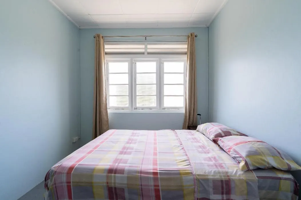 Glendale Apartment #1 Крайст-Черч 0*,  Барбадос