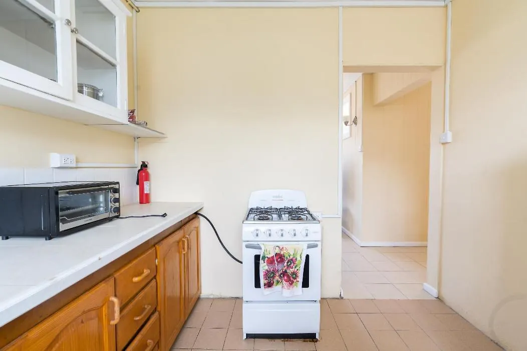 Glendale Apartment #1 Крайст-Черч 0*,