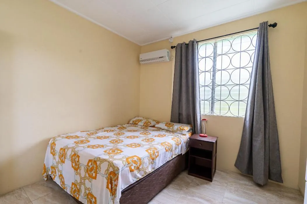 Glendale Apartment #1 Christ Church Barbados