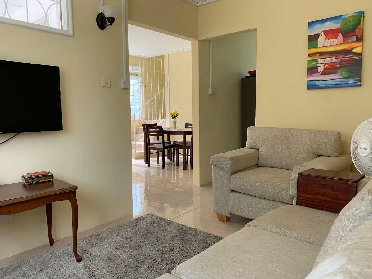 Glendale Apartment #1 Christ Church Barbados