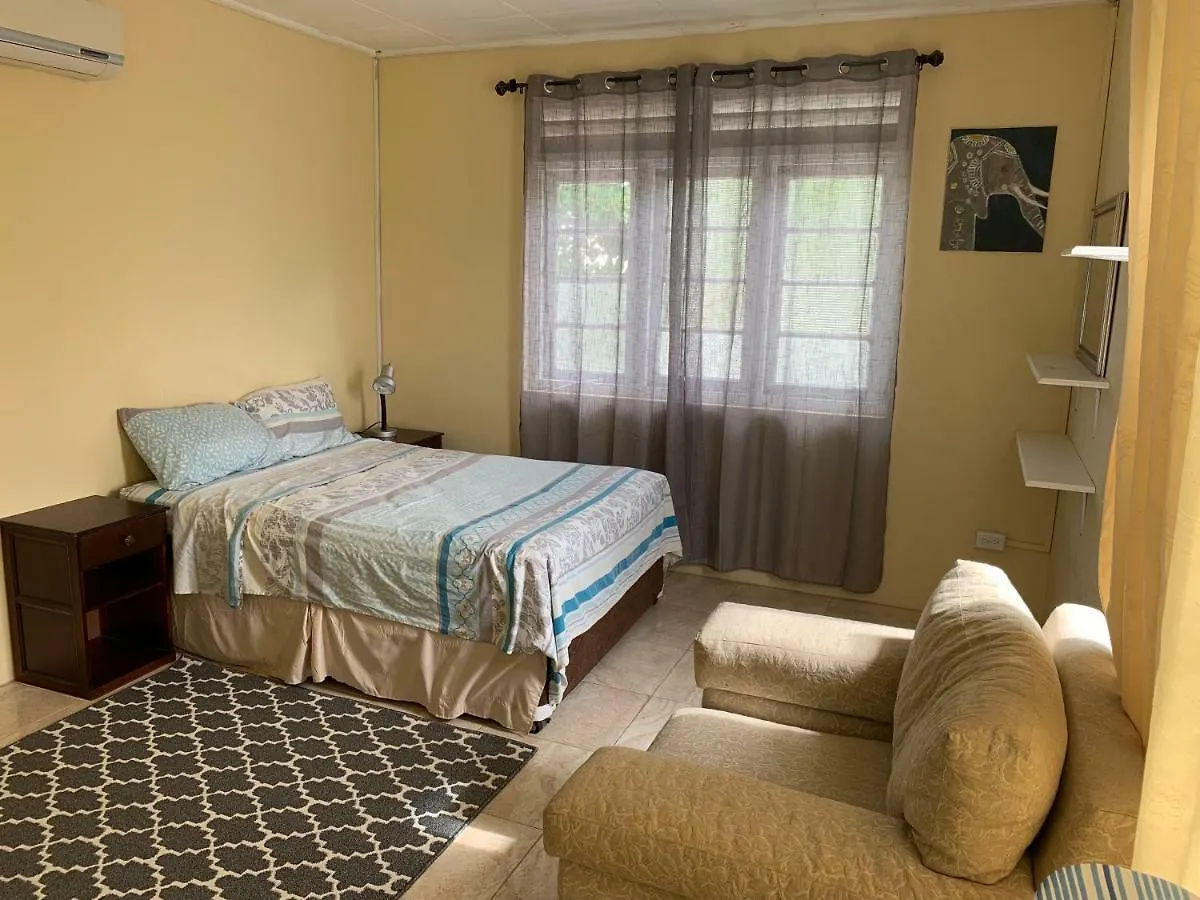 Glendale Apartment #1 Christ Church Barbados