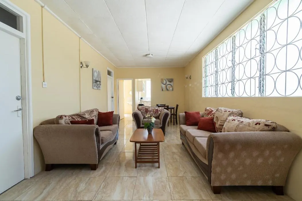 Glendale Apartment #1 Christ Church 0*,  Barbados