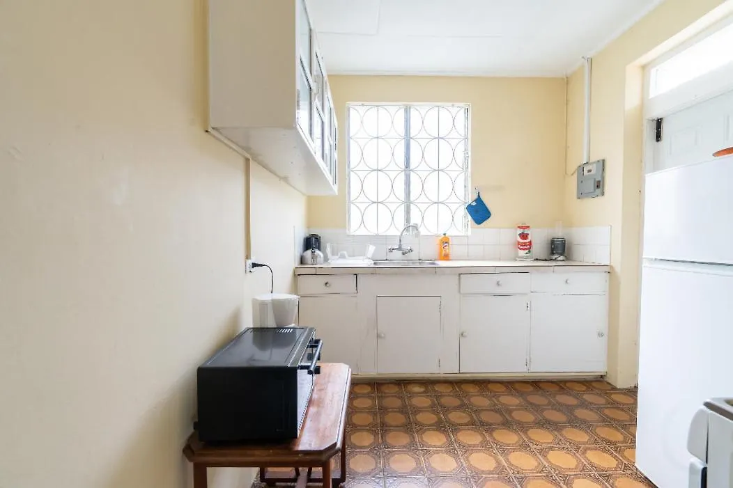 Glendale Apartment #1 Christ Church Barbados